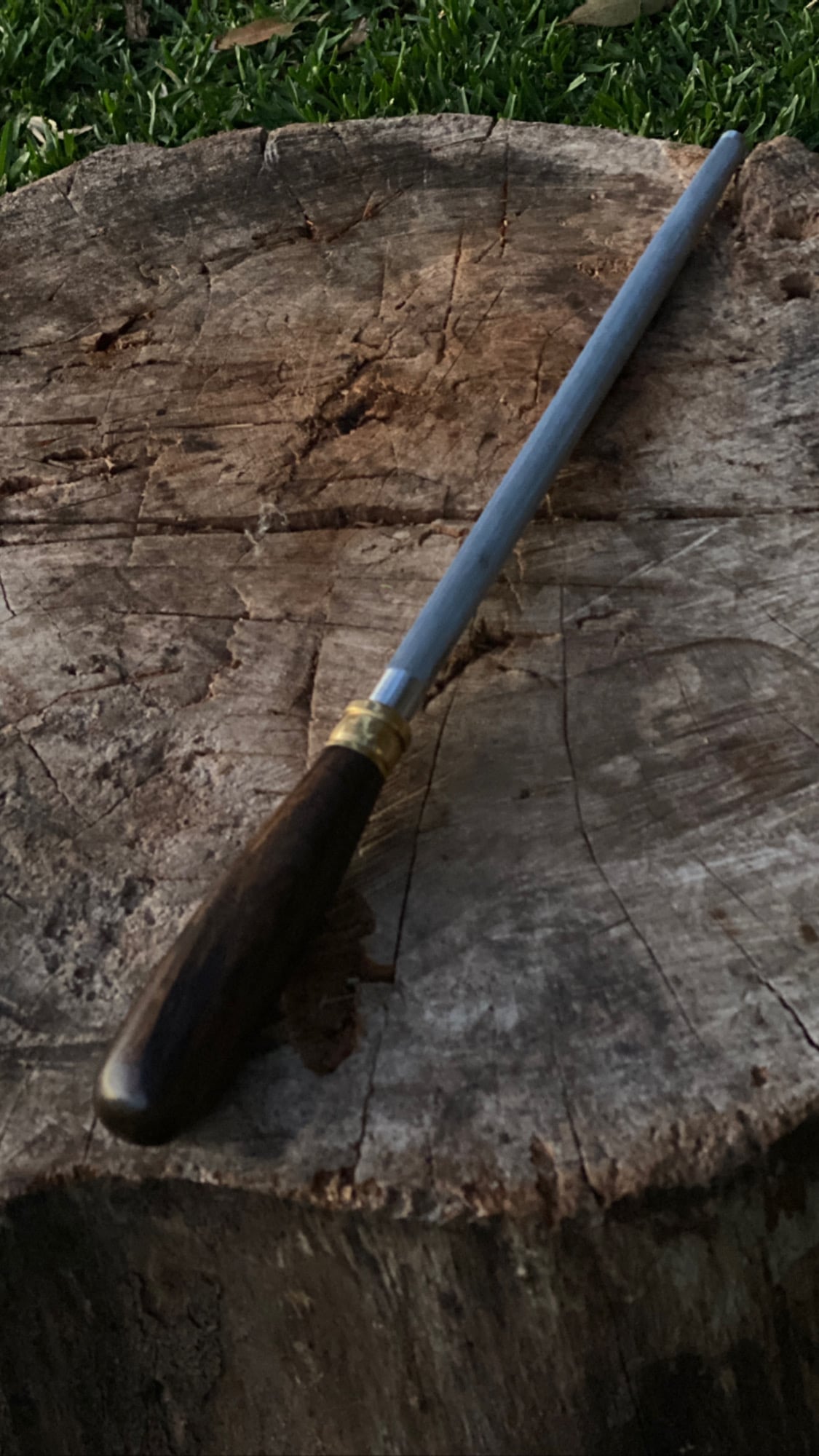 ‘Chaira’ – Handmade Honing Steel