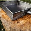 Smokin Gauchos Stainless Woodfire Cooking Basket-12