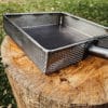Smokin Gauchos Stainless Woodfire Cooking Basket-13