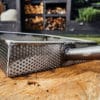 Smokin Gauchos Stainless Woodfire Cooking Basket-5