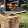 Smokin Gauchos Stainless Woodfire Cooking Basket-6