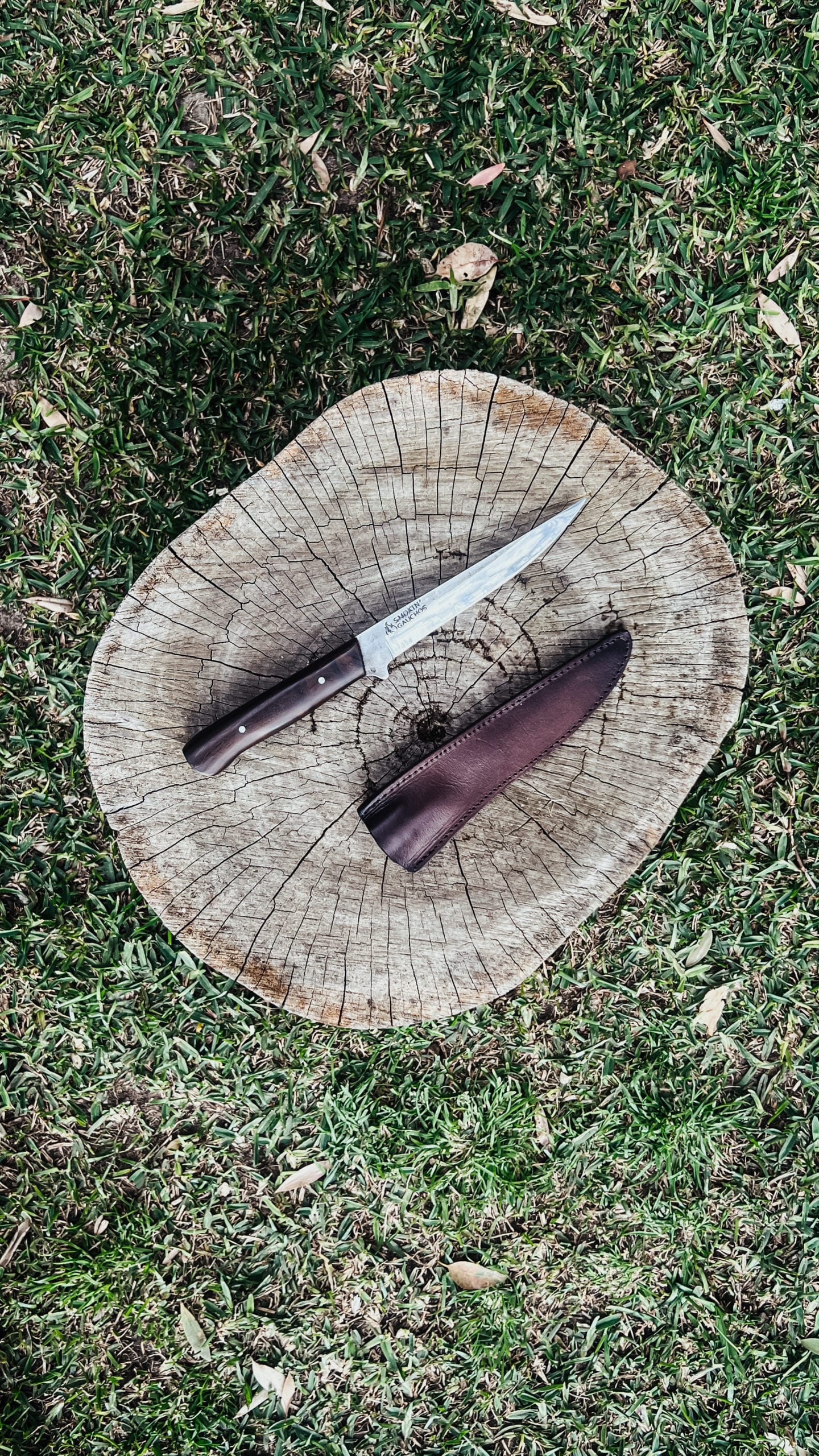 Handmade Filleting/Boning Knife