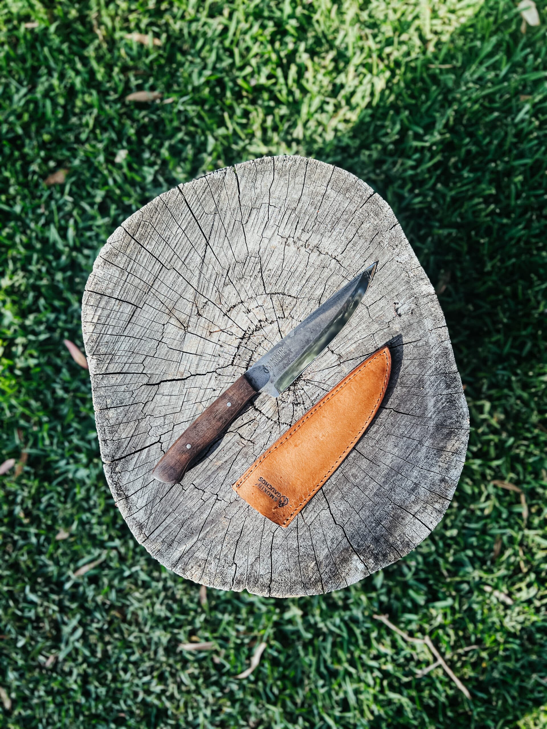 6.5in Handmade Utility Knife