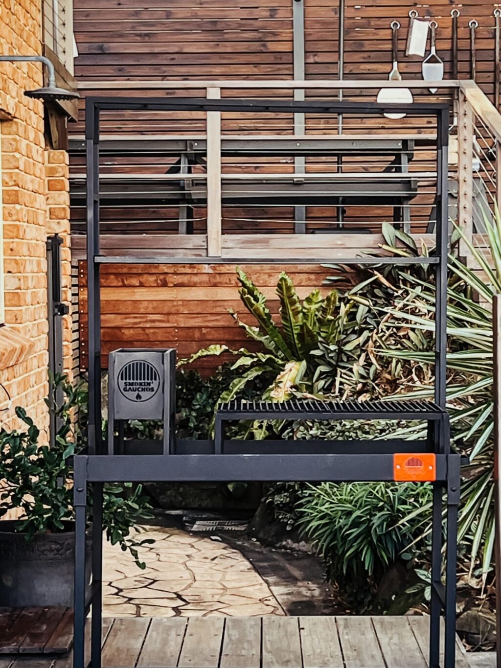 ARDOR Live Fire Table Grill