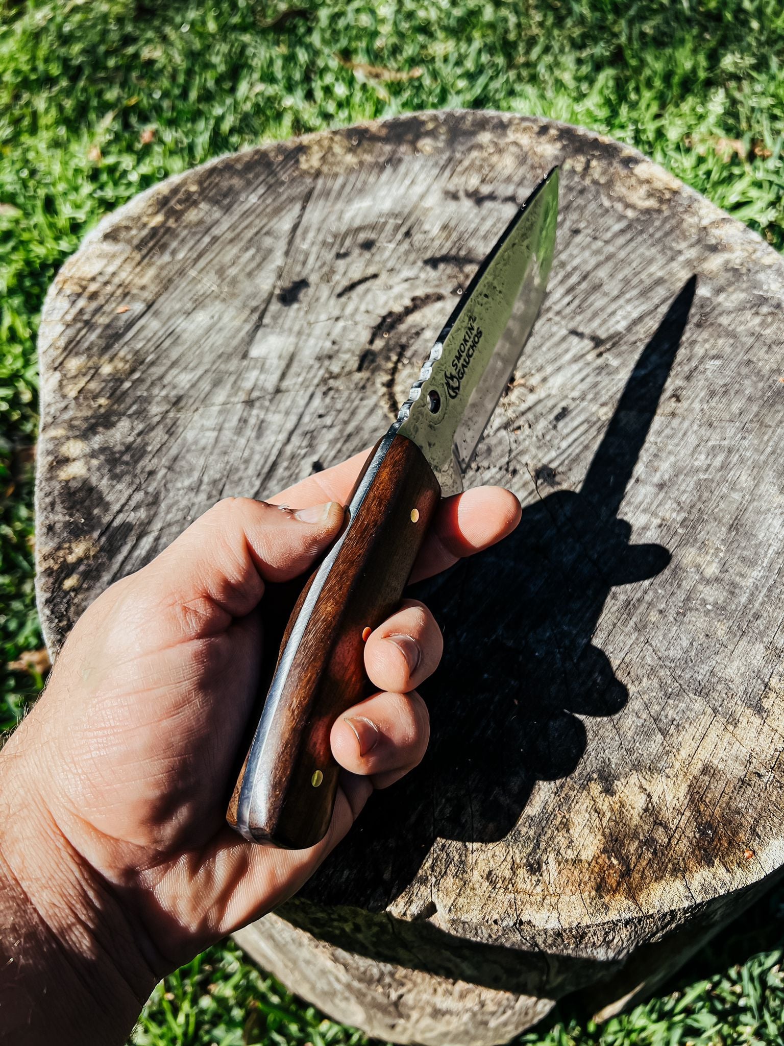 EDC BUSHCRAFT KNIFE