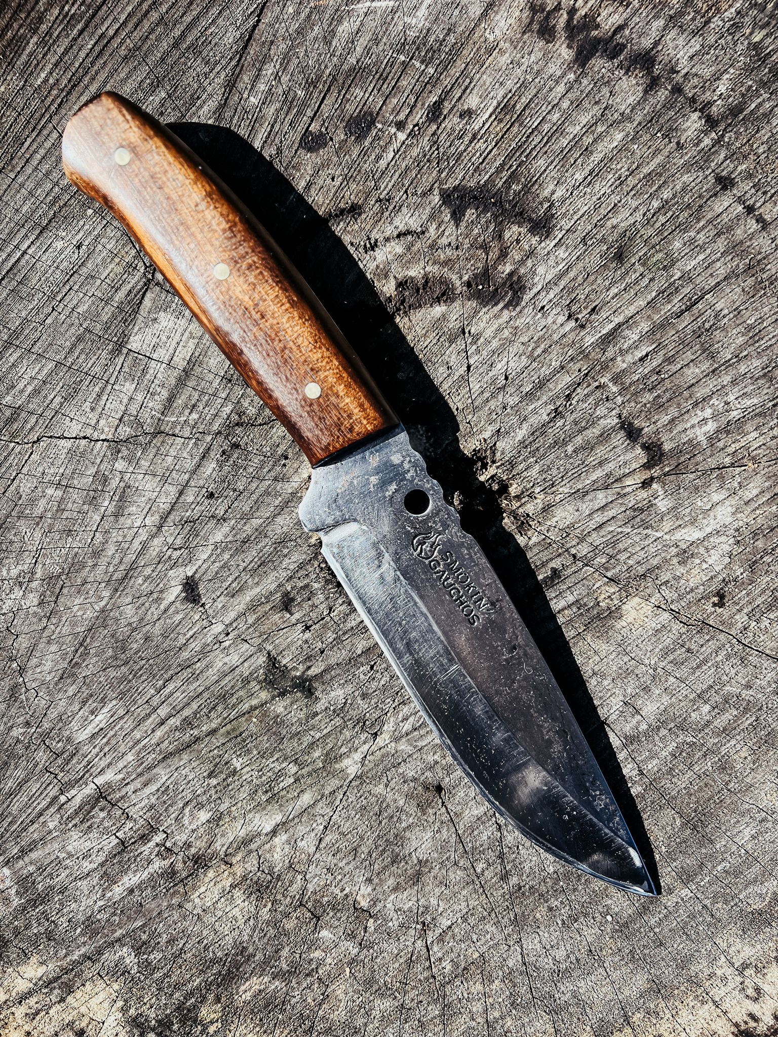EDC BUSHCRAFT KNIFE