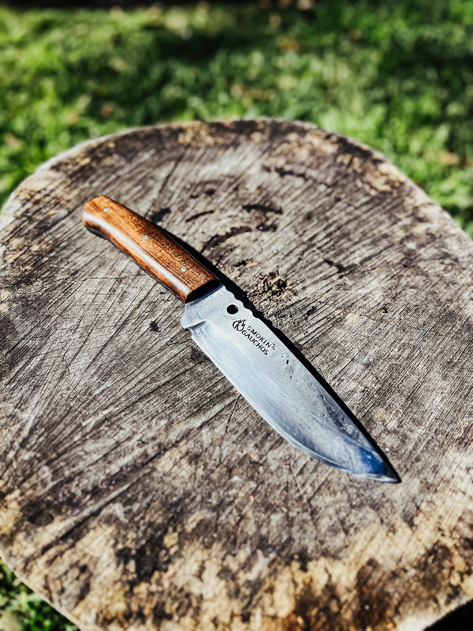 EDC BUSHCRAFT KNIFE