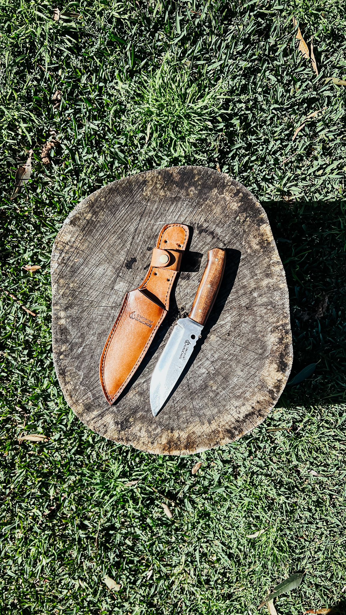 EDC BUSHCRAFT KNIFE