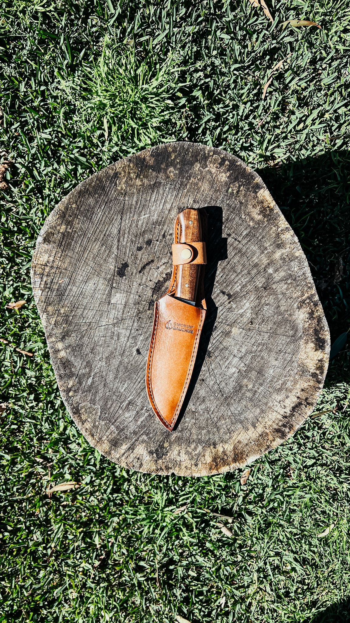 EDC BUSHCRAFT KNIFE