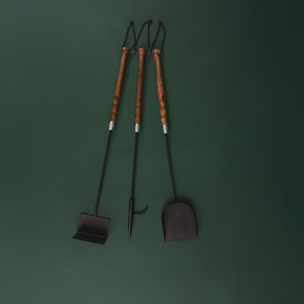 Handmade Fire Tools