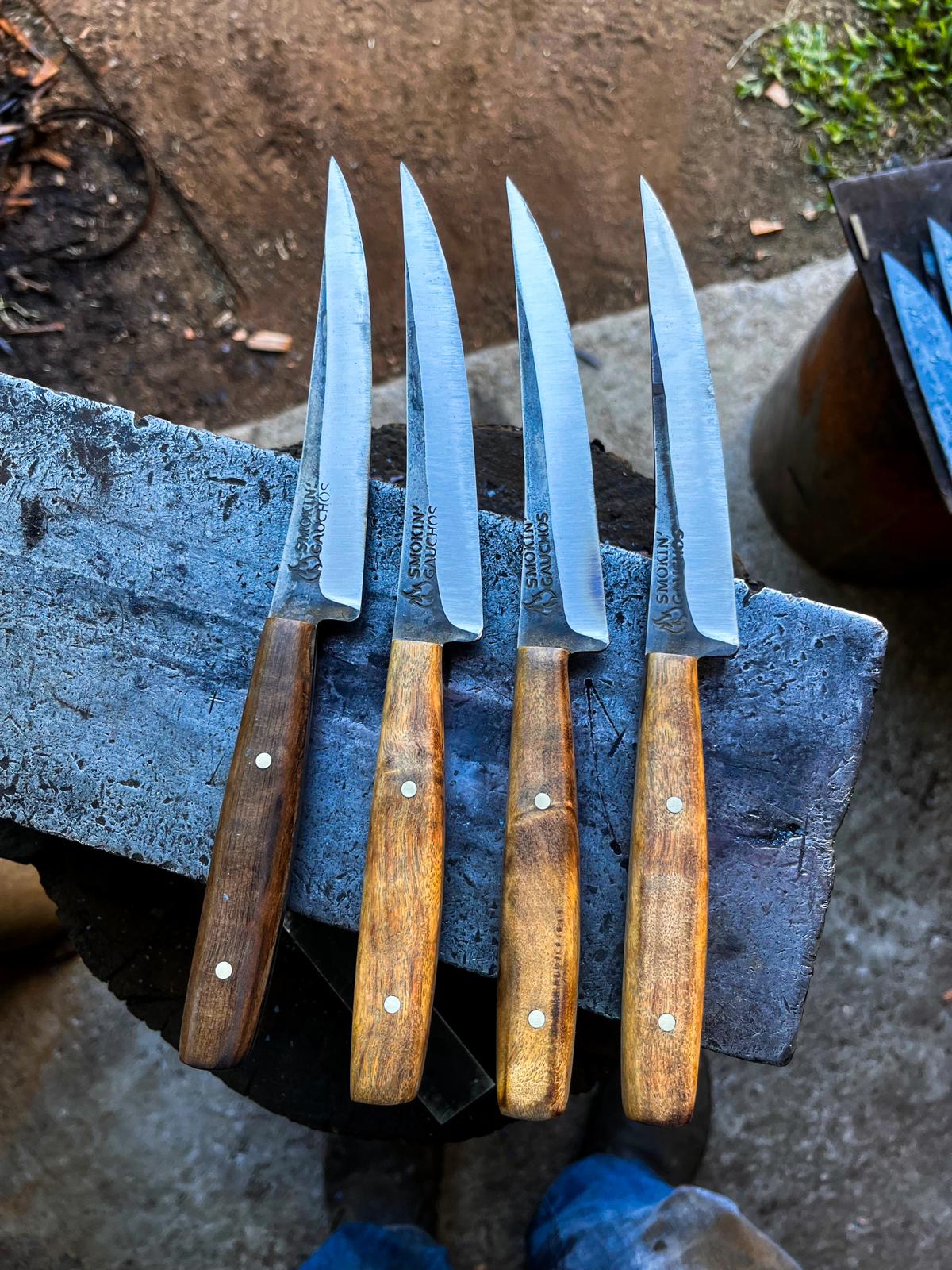 Smokin Gauchos Fillet Boning Utility Knife