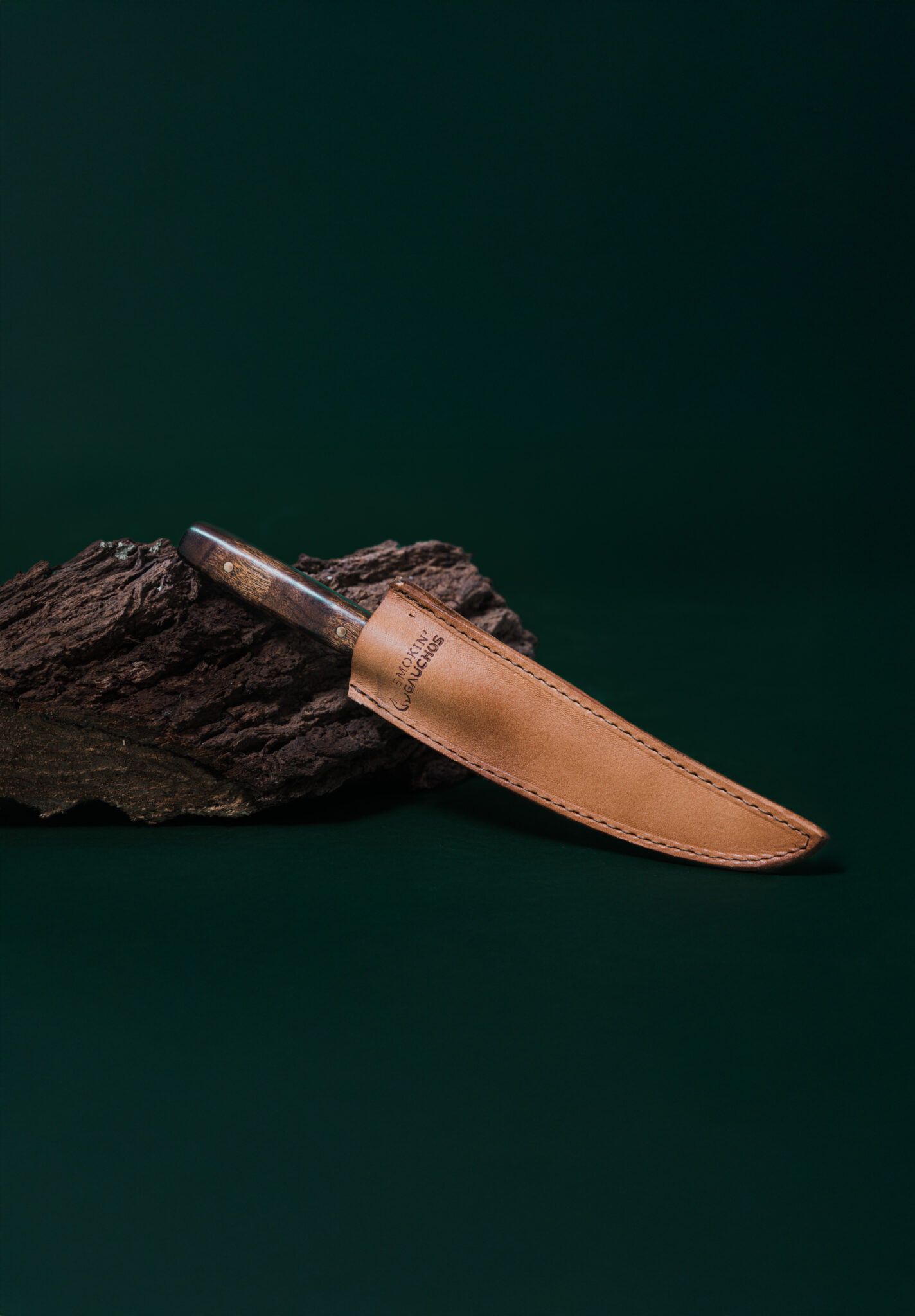 Smokin Gauchos Handmade Fillet Boning Utility Knife (6in)