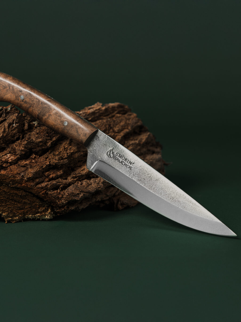 Smokin' Gauchos 6.5in Handmade Utility Knife