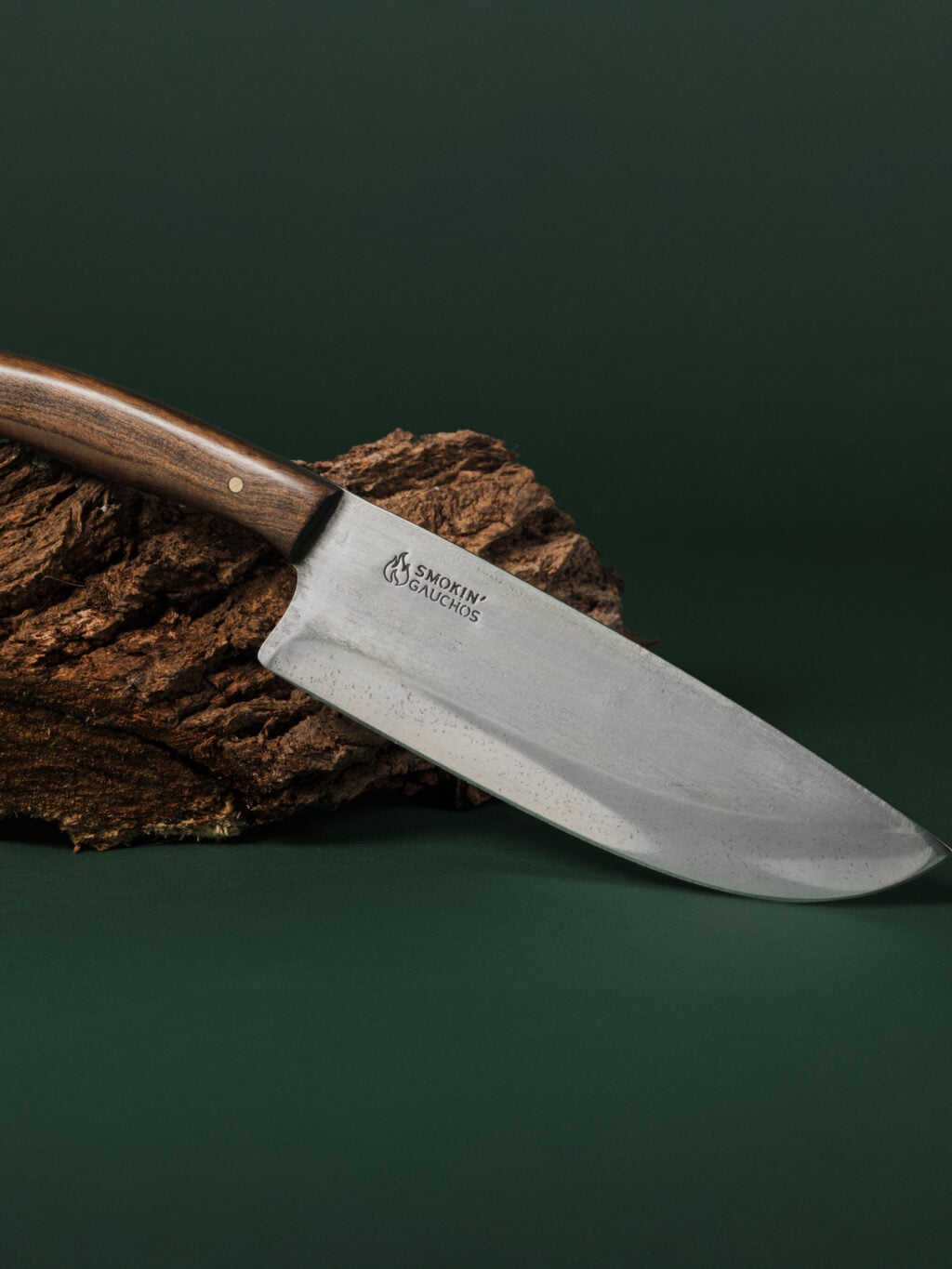 Smokin' Gauchos 8in Handmade BBQ Chef Knife
