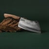 Smokin' Gauchos Handmade Cleaver 7.5in