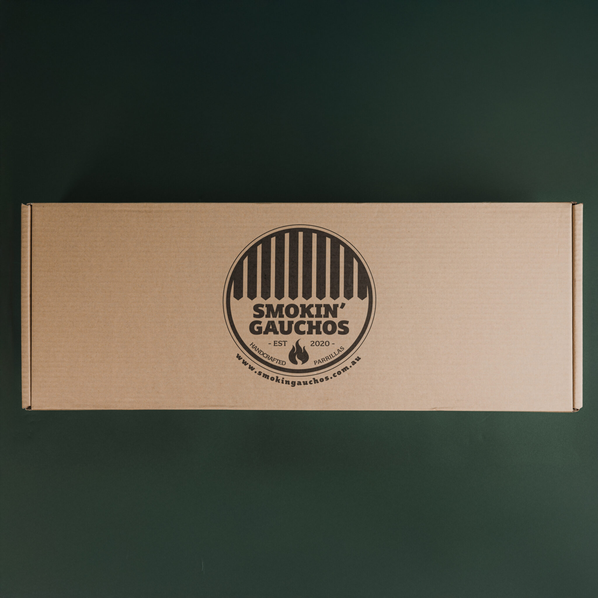 Smokin' Gauchos Handmade Fire Tools