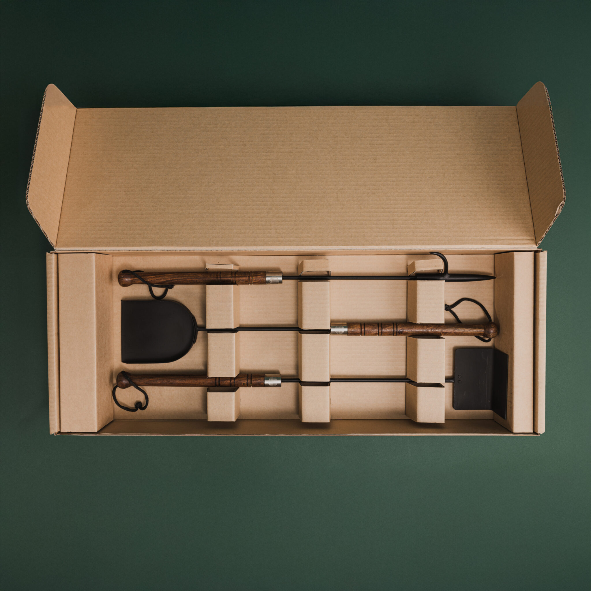 Smokin' Gauchos Handmade Fire Tools