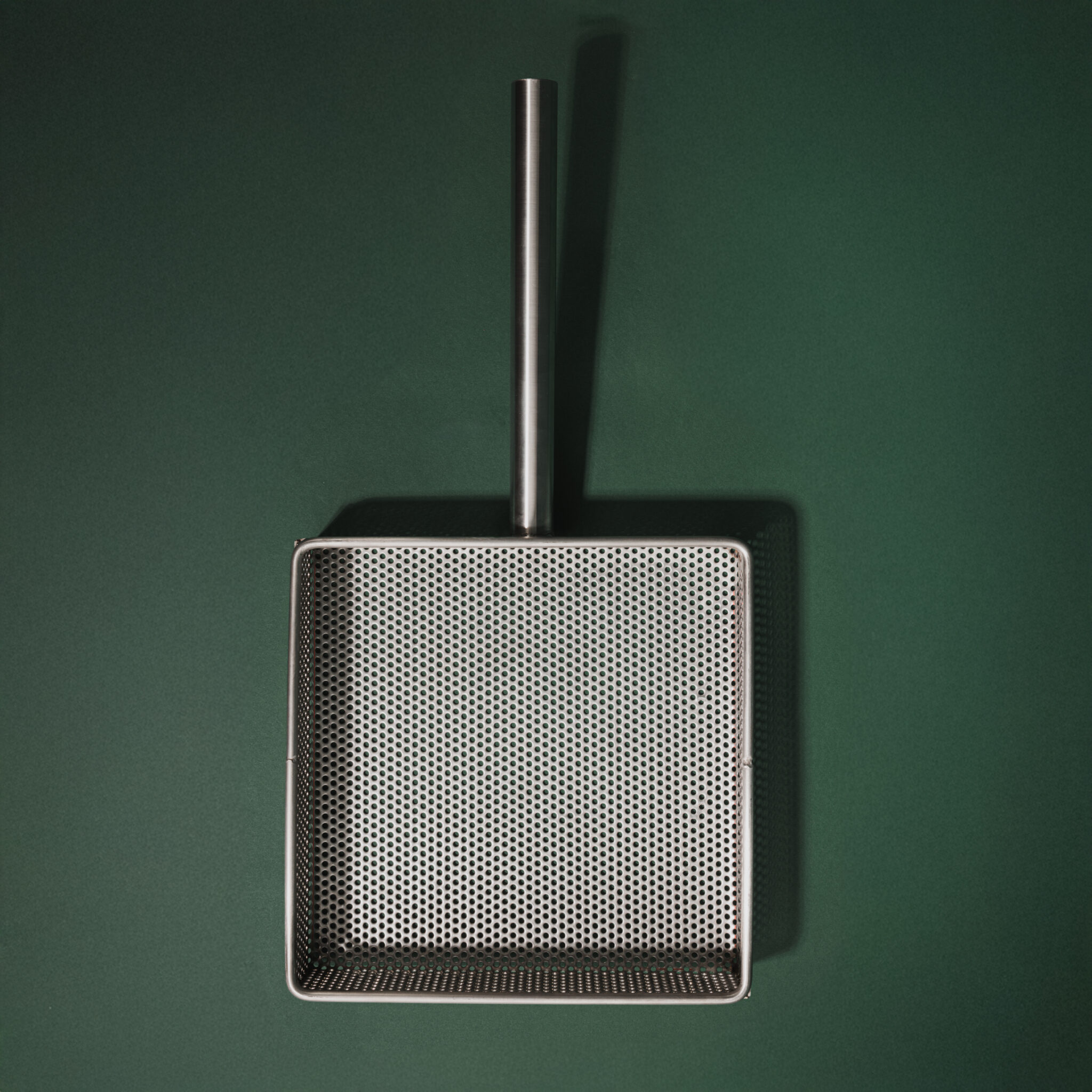 Smokin' Gauchos Handmade Woodfire Cooking Basket (Stainless Steel)