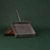 Smokin' Gauchos Handmade Woodfire Cooking Basket (Stainless Steel)