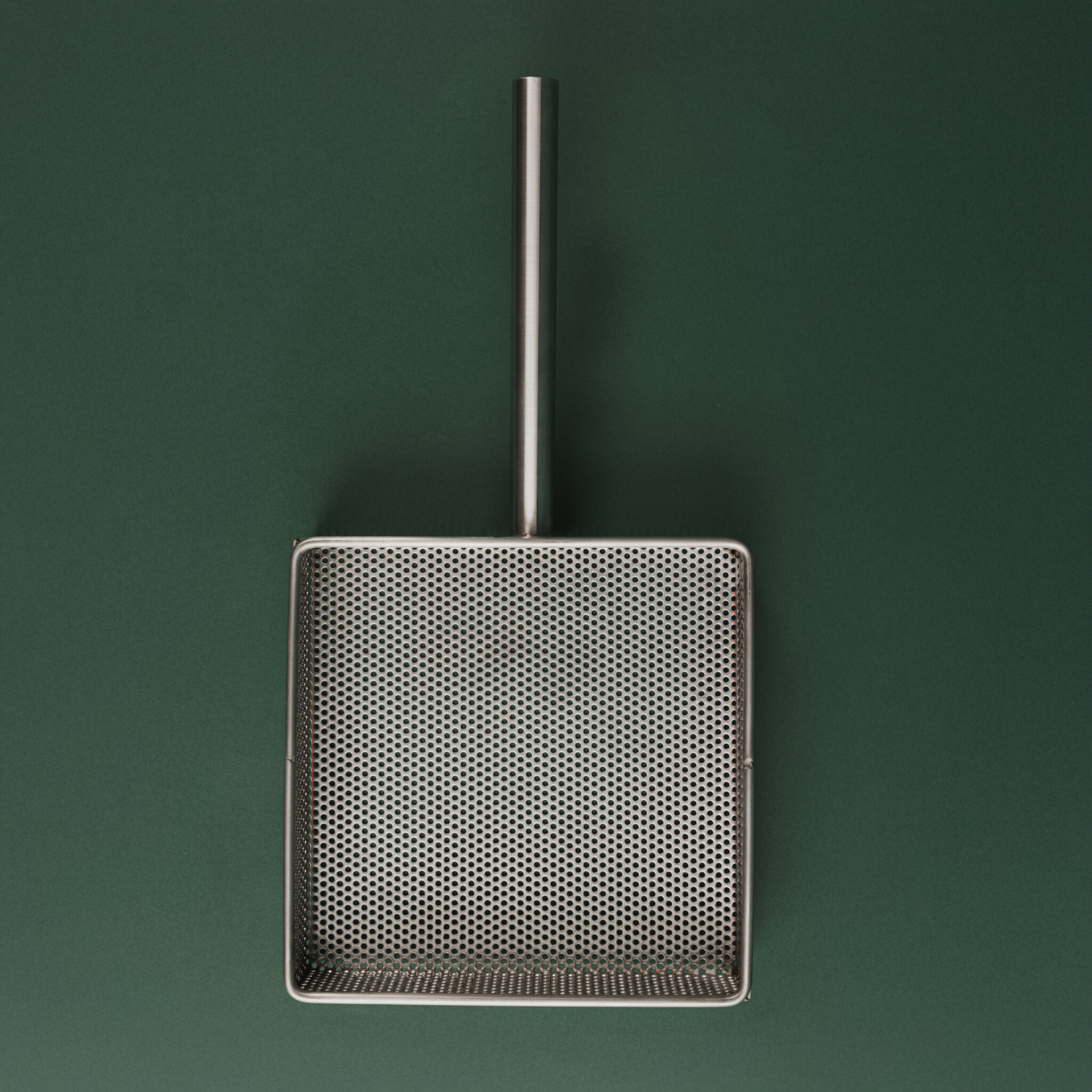 Smokin' Gauchos Handmade Woodfire Cooking Basket (Stainless Steel)