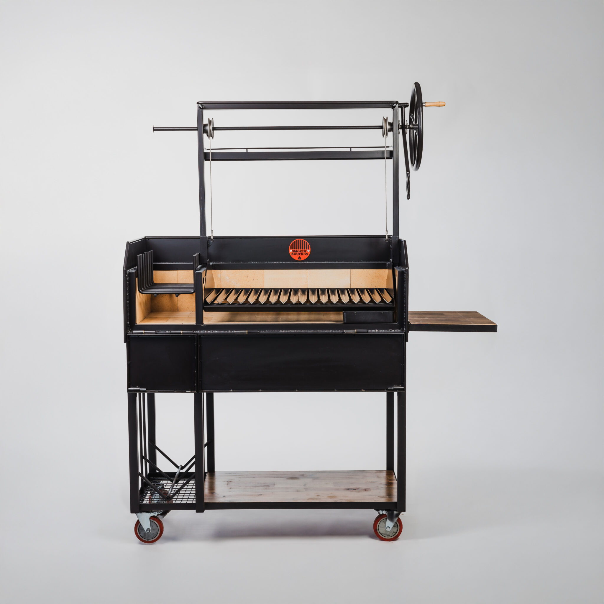 Smokin' Gauchos La Parrilla - Gaucho Grill - Santa Maria Grill Smokin' Gauchos La Parrilla - Gaucho Grill - Santa Maria Grill