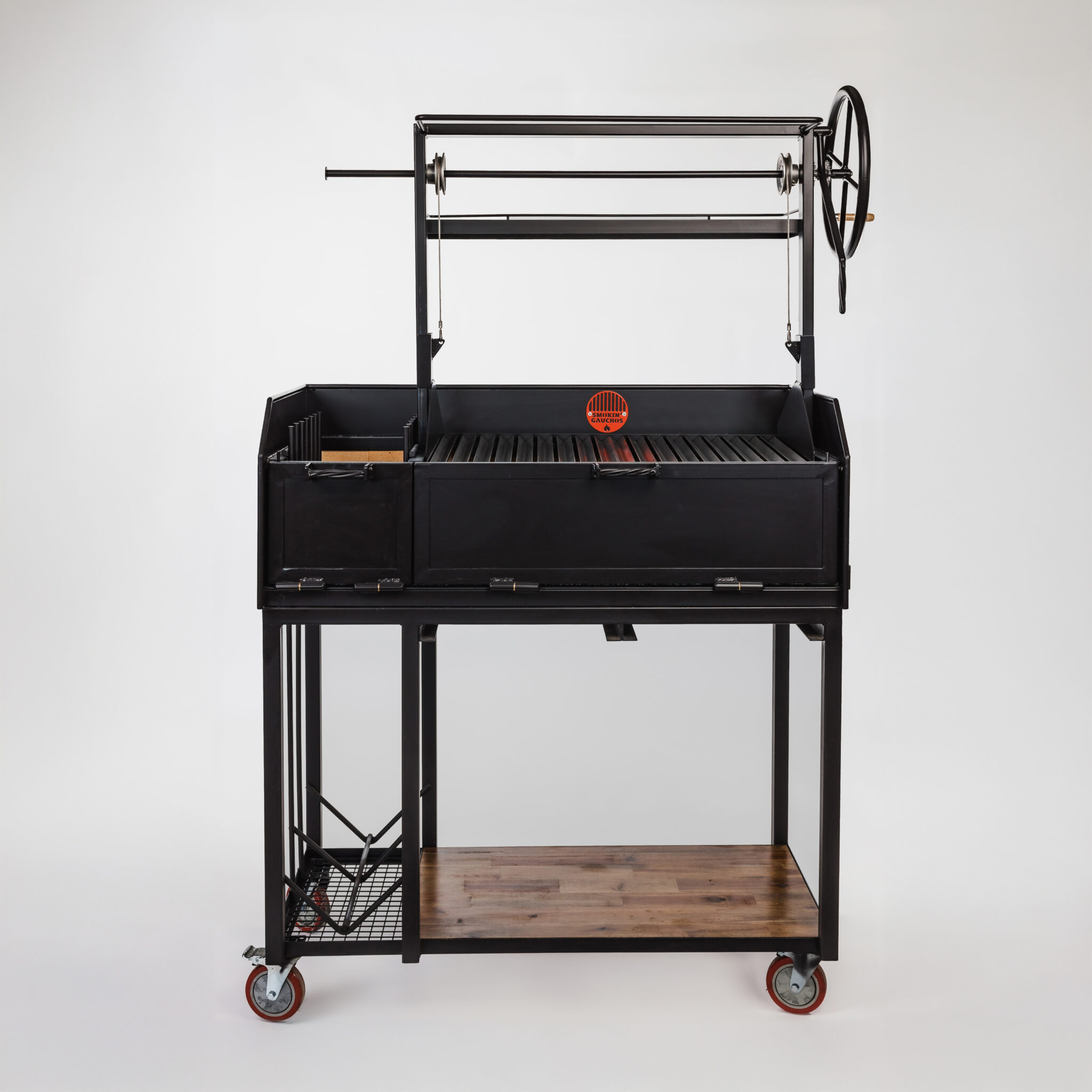 FMH – Smokin’ Gauchos studio 27.9.24-9 La Parrilla