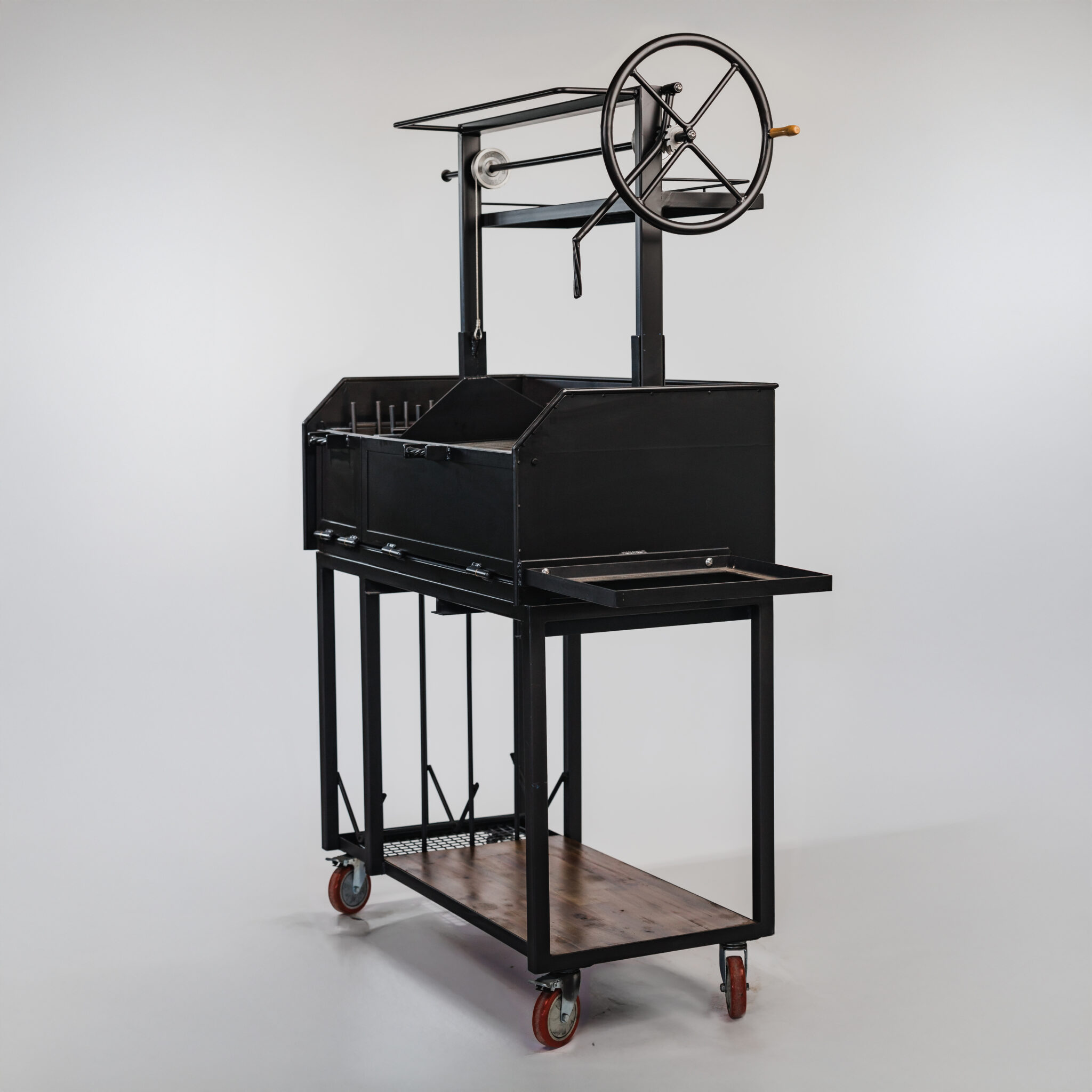 FMH – Smokin’ Gauchos studio 27.9.24-9-34 La Parrilla