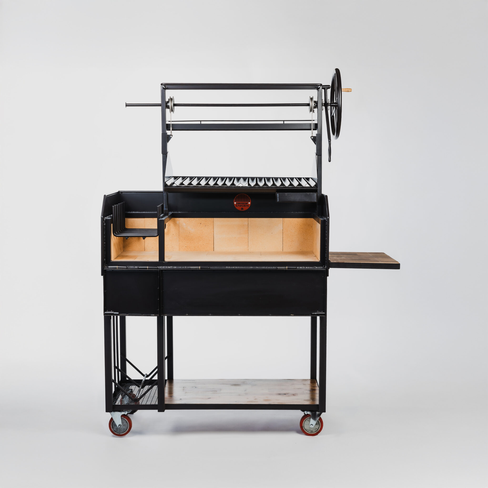 FMH – Smokin’ Gauchos studio 27.9.24-9-6 La Parrilla