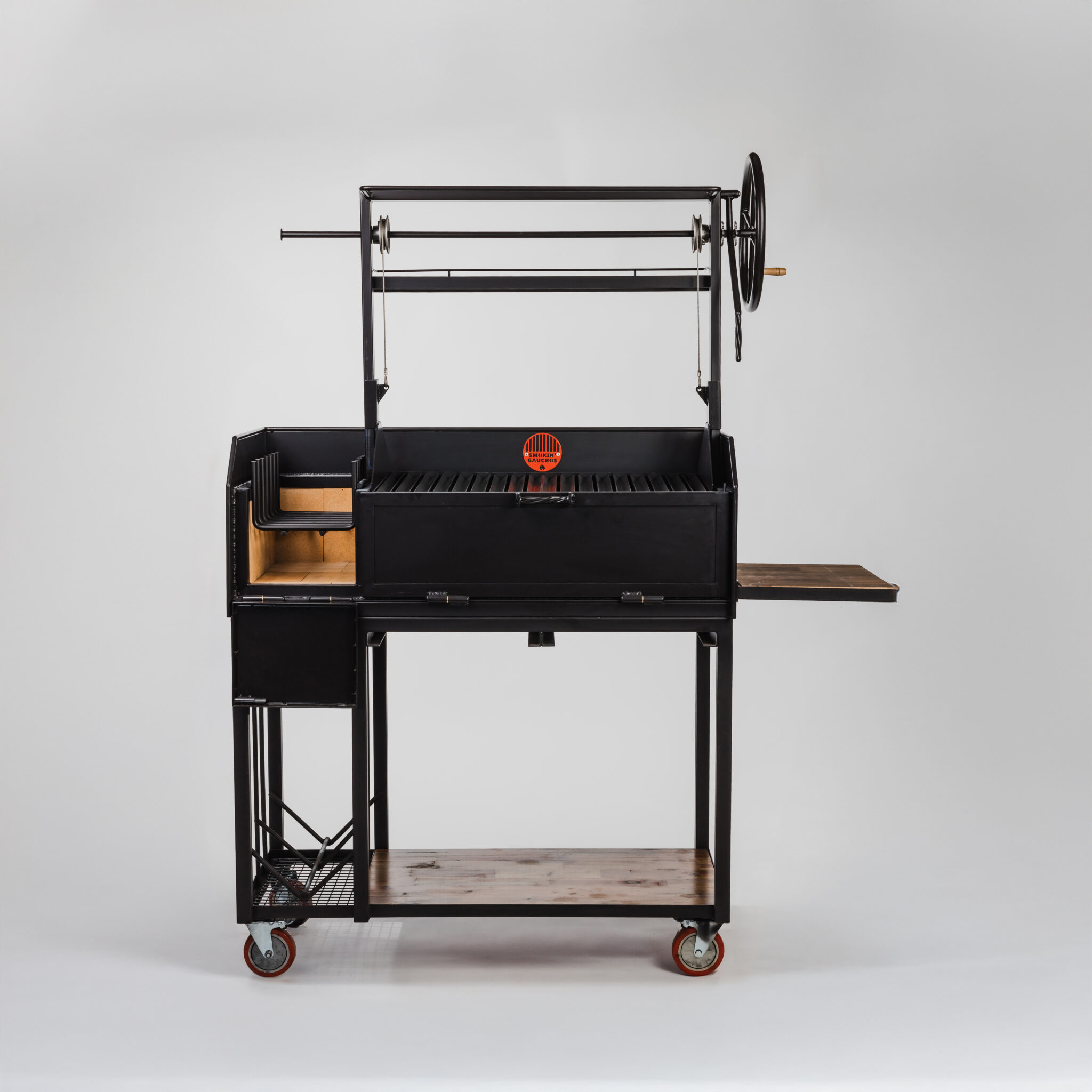 Smokin' Gauchos La Parrilla - Gaucho Grill - Santa Maria Grill Smokin' Gauchos La Parrilla - Gaucho Grill - Santa Maria Grill