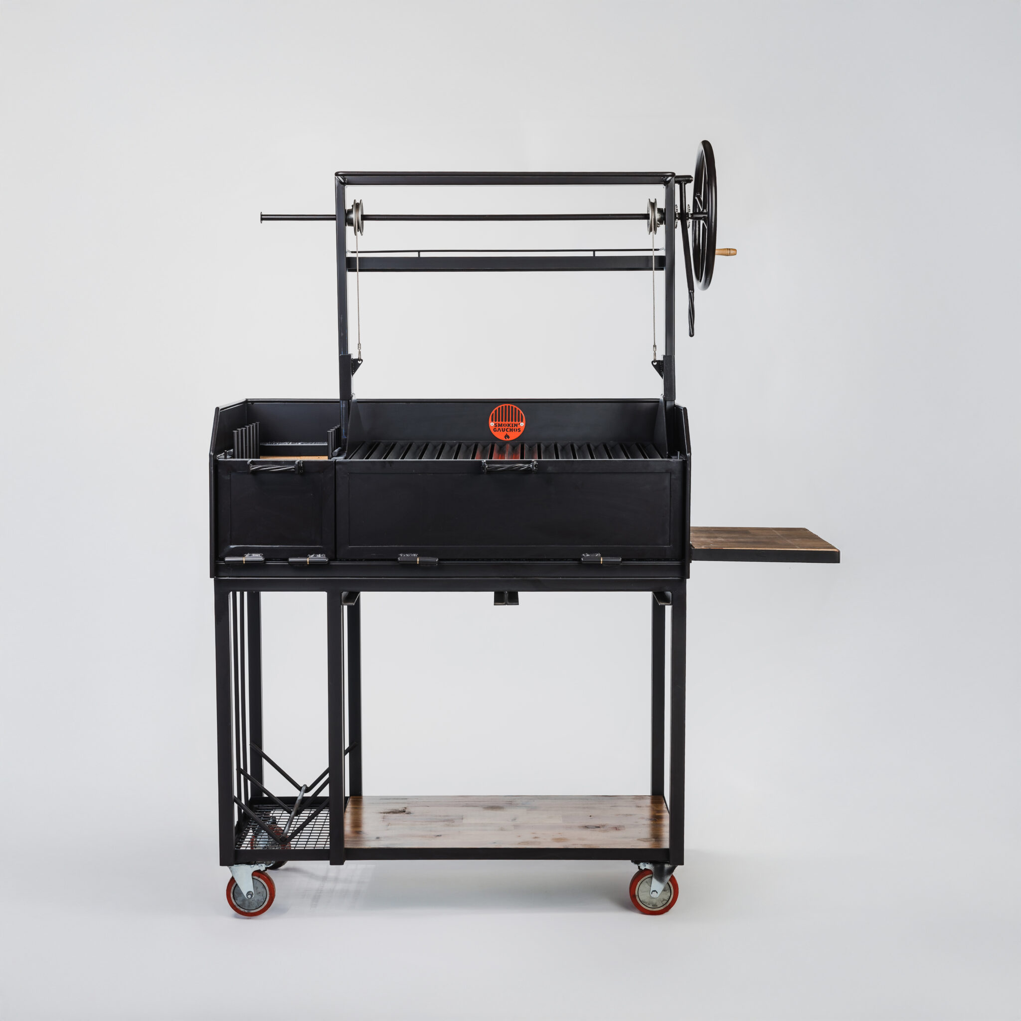 Smokin' Gauchos La Parrilla - Gaucho Grill - Santa Maria Grill Smokin' Gauchos La Parrilla - Gaucho Grill - Santa Maria Grill