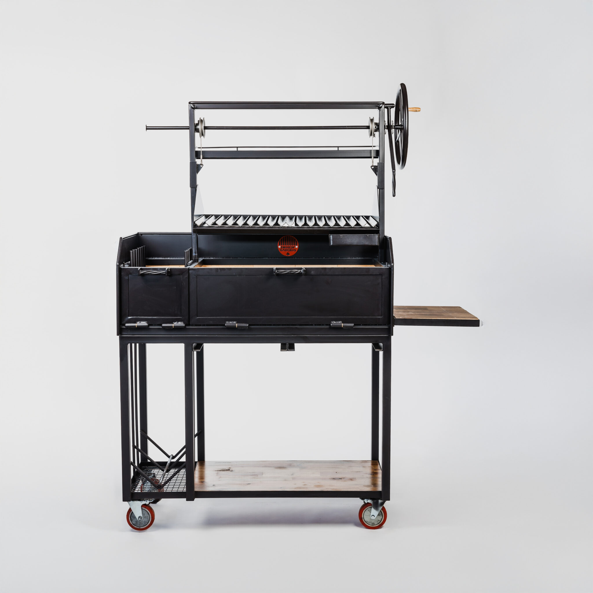 Smokin' Gauchos La Parrilla - Gaucho Grill - Santa Maria Grill Smokin' Gauchos La Parrilla - Gaucho Grill - Santa Maria Grill