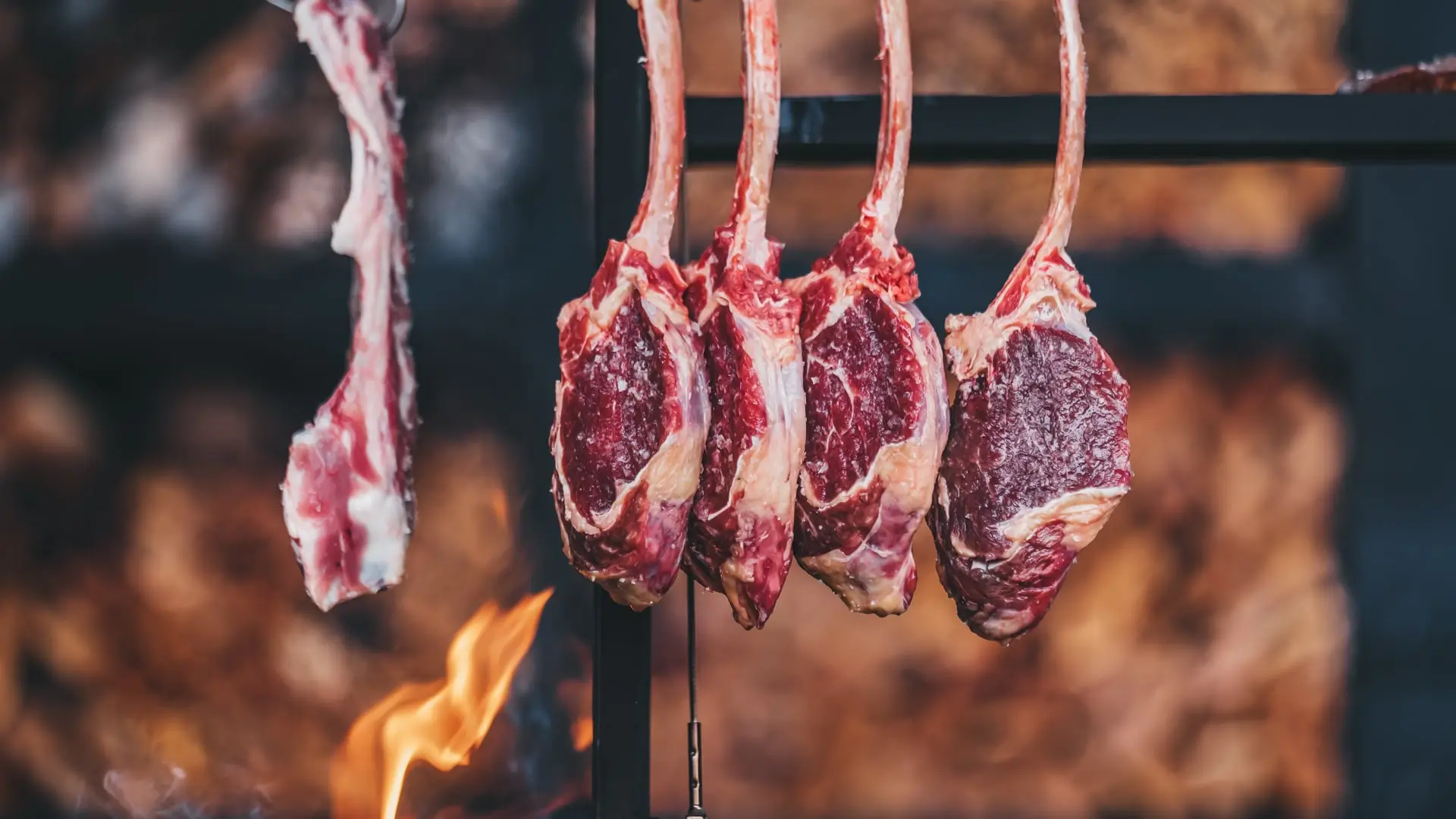 Aussie Tomahawk Steaks