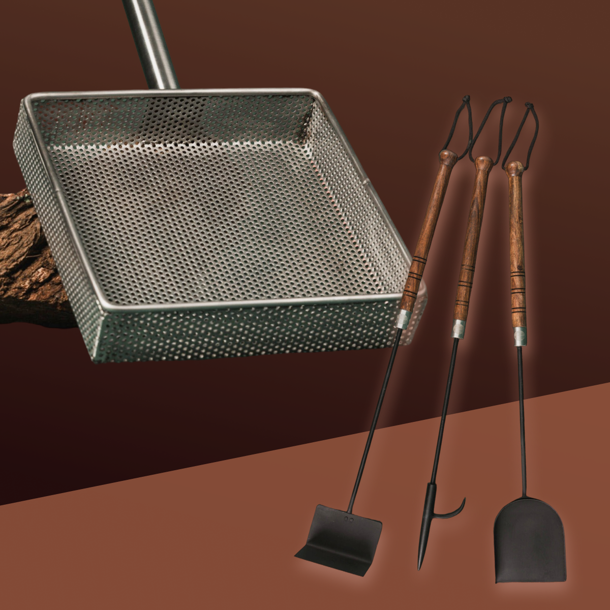 Fire Tools Combo Fire Tools Combo