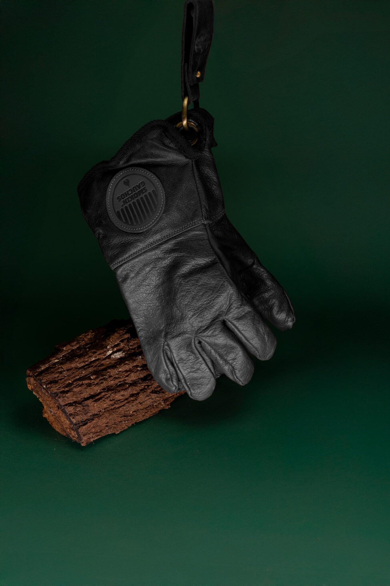 Handmade Leather Fire Gloves (3) Handmade Leather Fire Gloves (3)