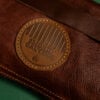 Handmade Leather Knife Roll (9) Handmade Leather Knife Roll (9)
