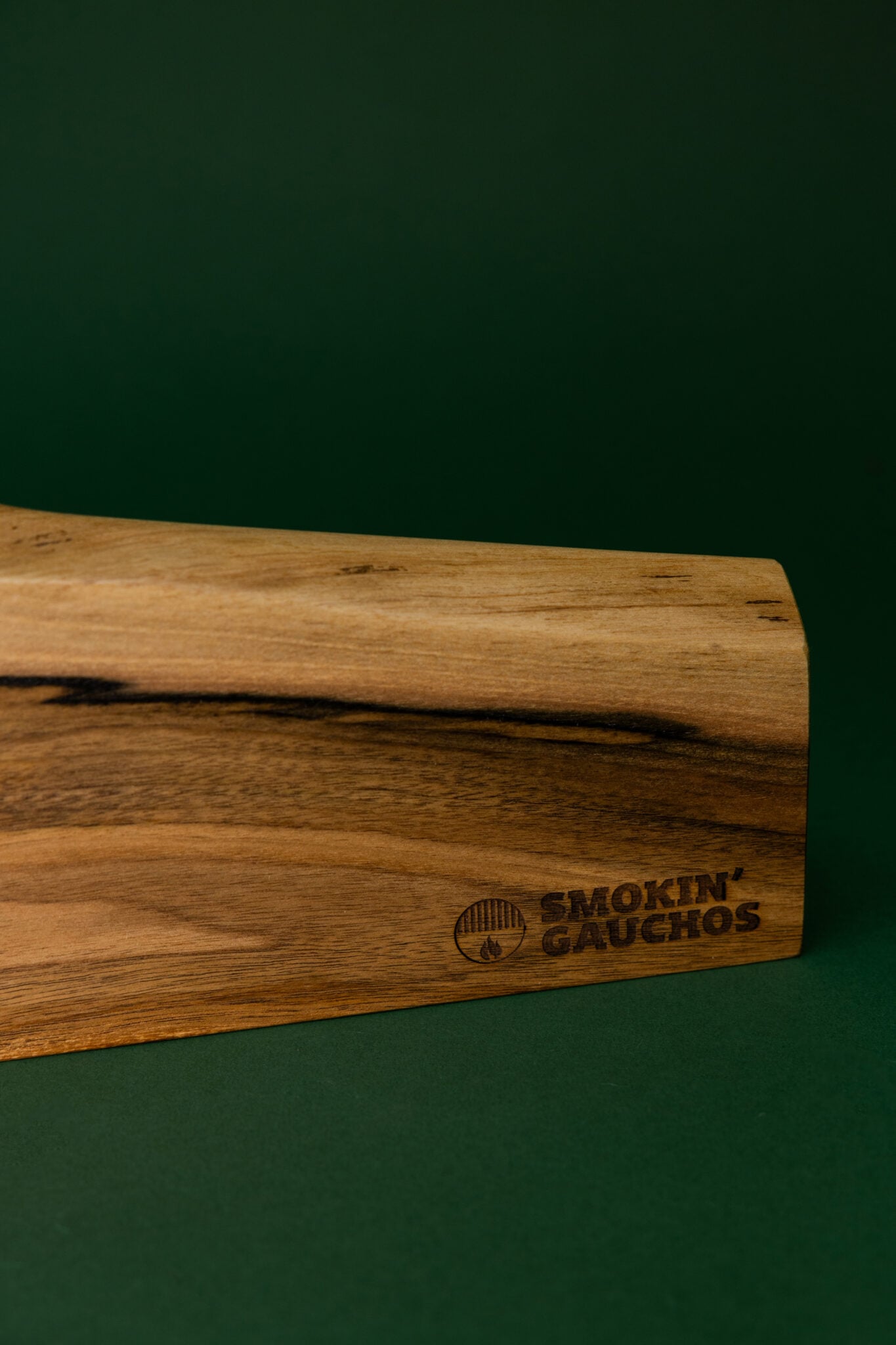 Magnetic Wooden Knife Holder (3)
