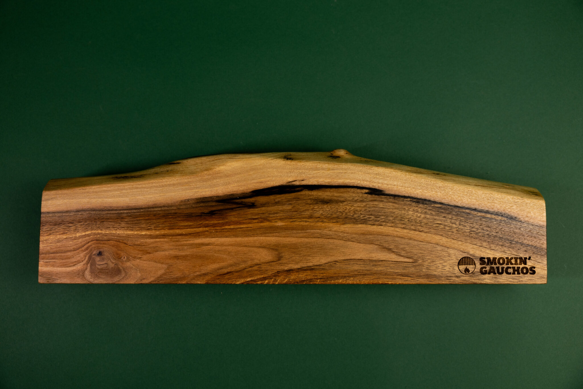 Magnetic Wooden Knife Holder (5)