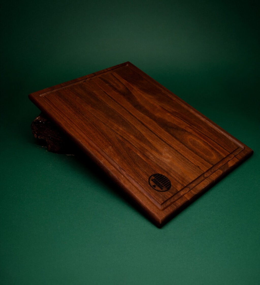 Solid Handmade Carving Board Solid Handmade Carving Board