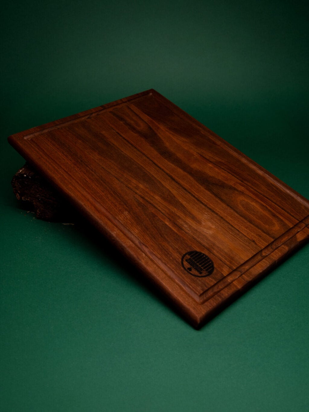 Solid Handmade Carving Board
