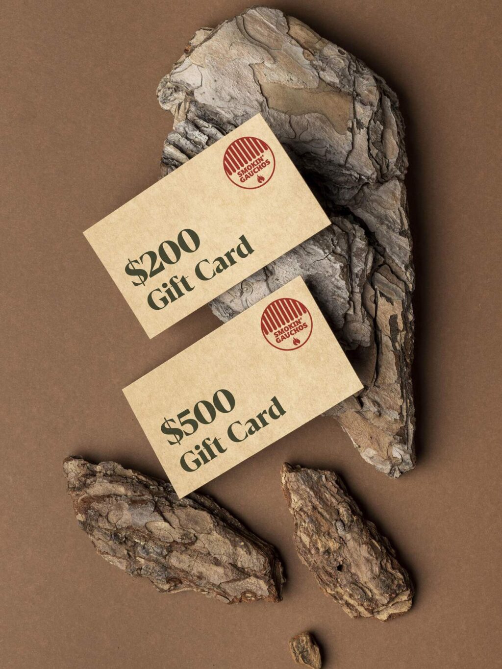 Smokin' Gauchos - Gift Card