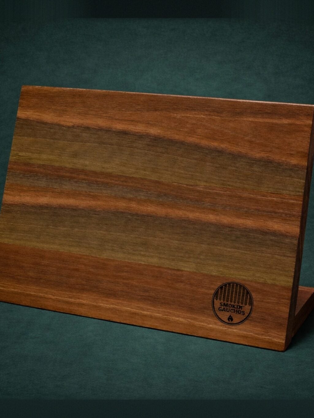 Handmade Solid Timber Magnetic Knife Stand
