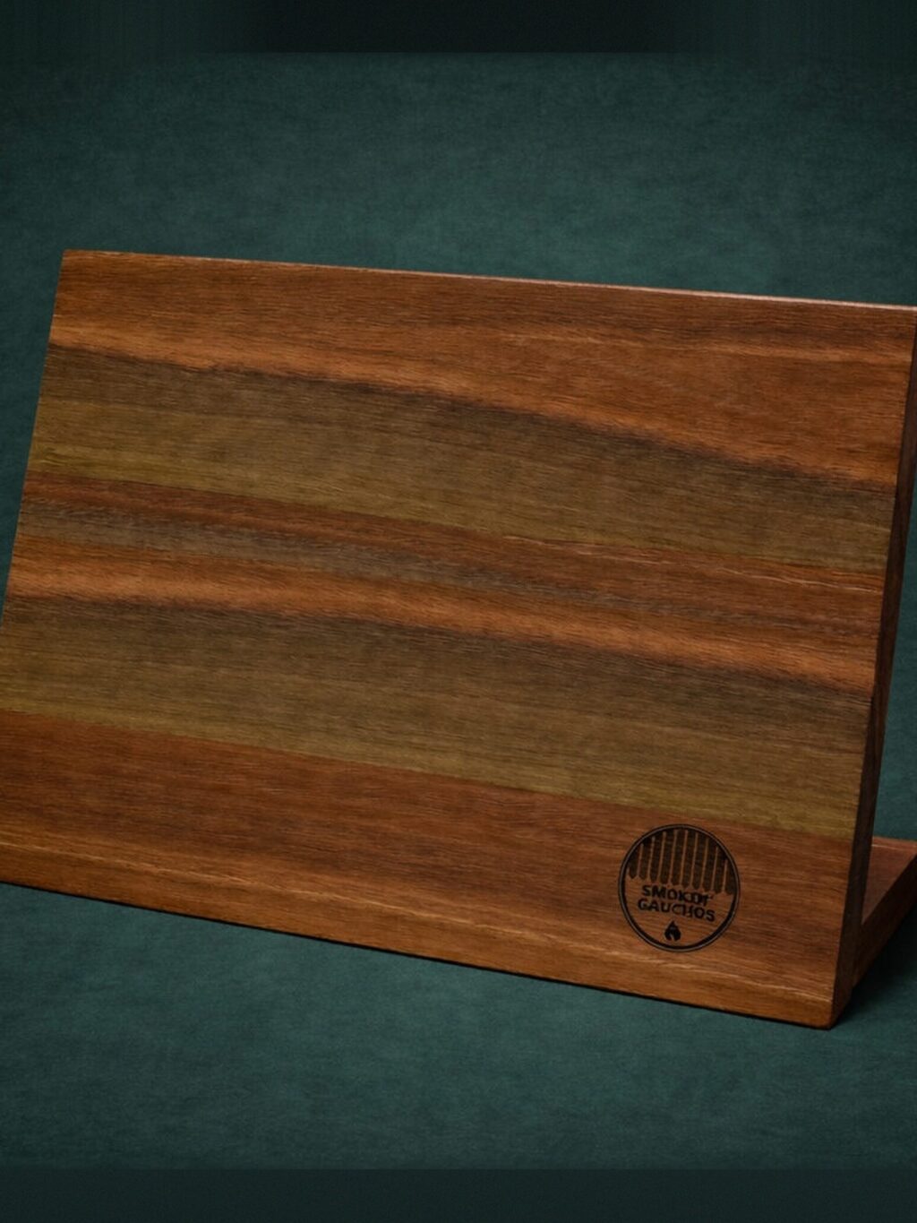 Handmade Solid Timber Magnetic Knife Stand