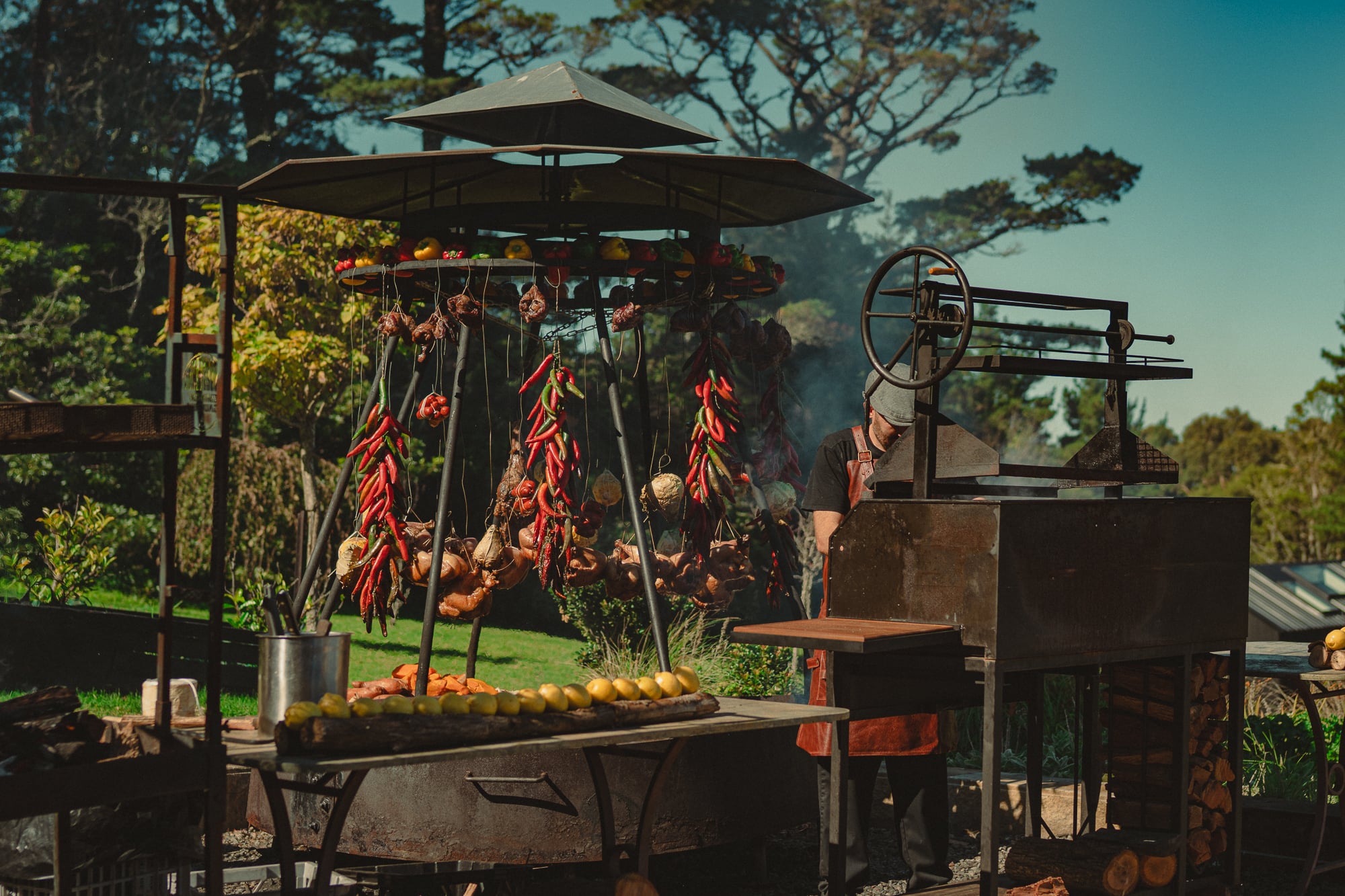 A7R09129 smokin gauchos osborn house products