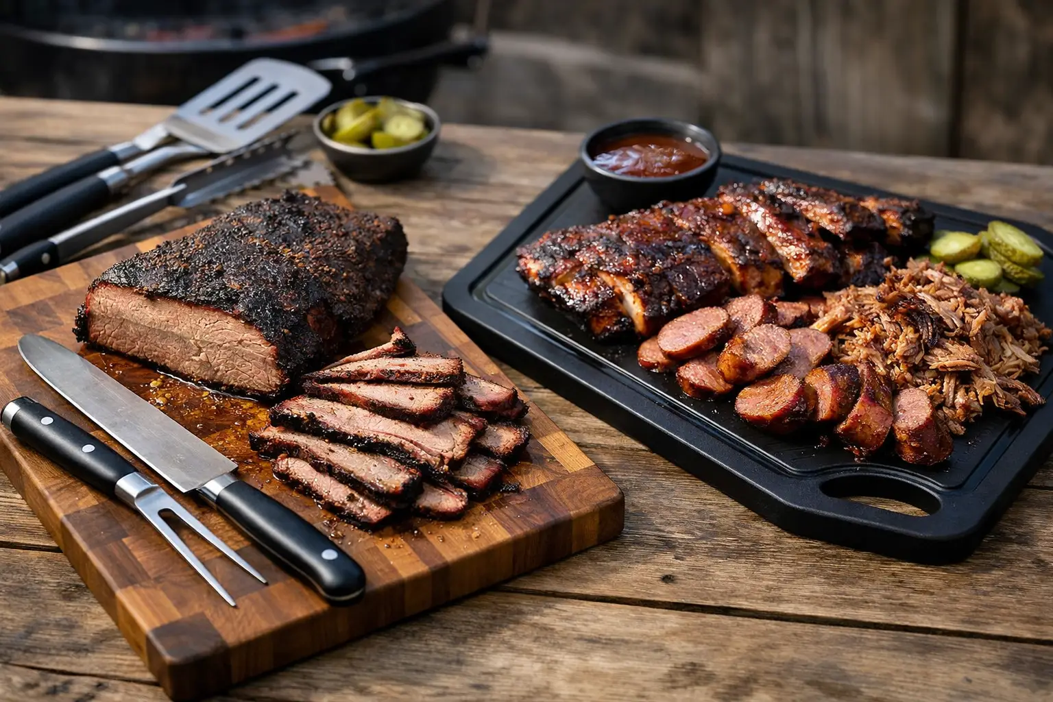 Best Cutting Boards for Brisket and BBQ