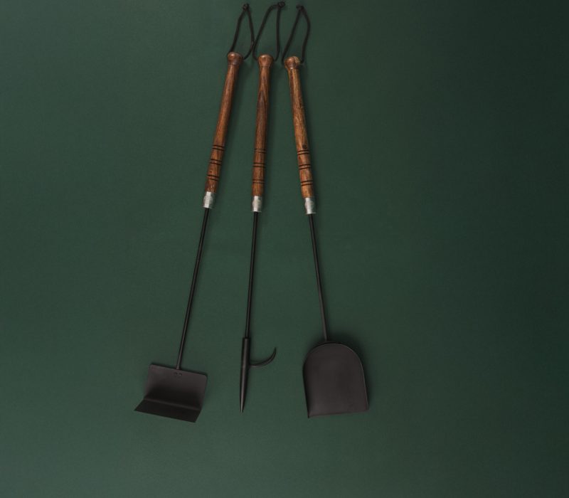 Smokin' Gauchos Handmade Fire Tools